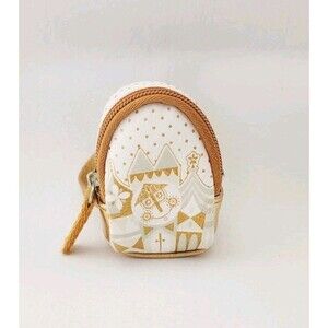 Disney NUIMOS Loungefly Small World Backpack 3"